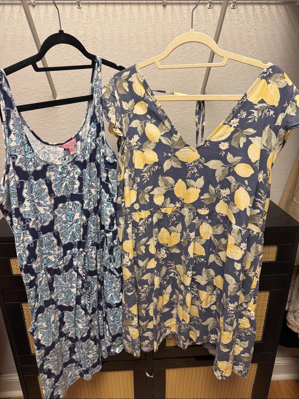 Lilly Pulitzer and Abercrombie Cotton dress bundle